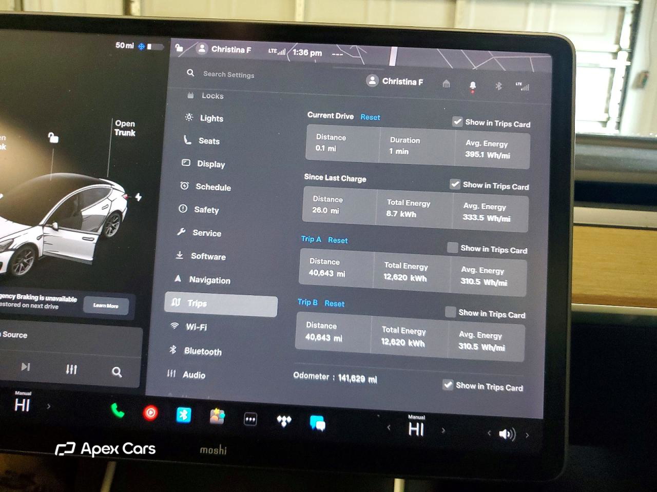Tesla Model 3 2019