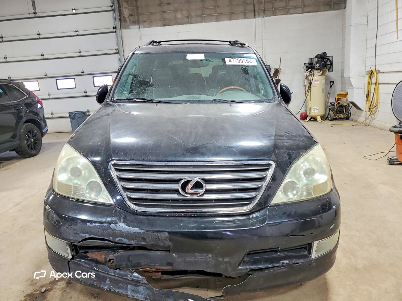 Lexus GX 2003