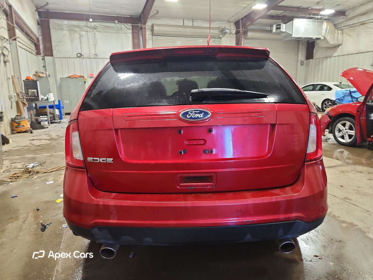 Ford Edge 2011