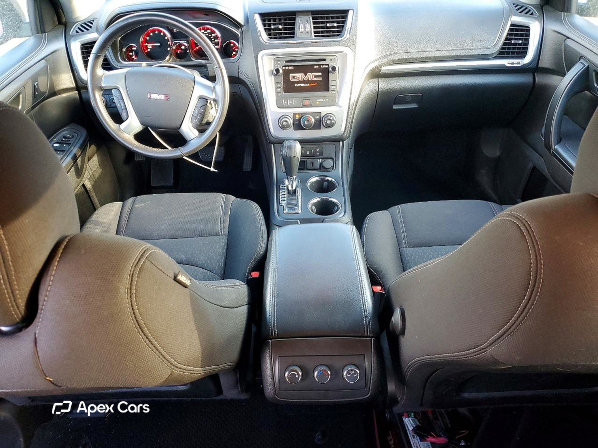GMC Acadia 2016