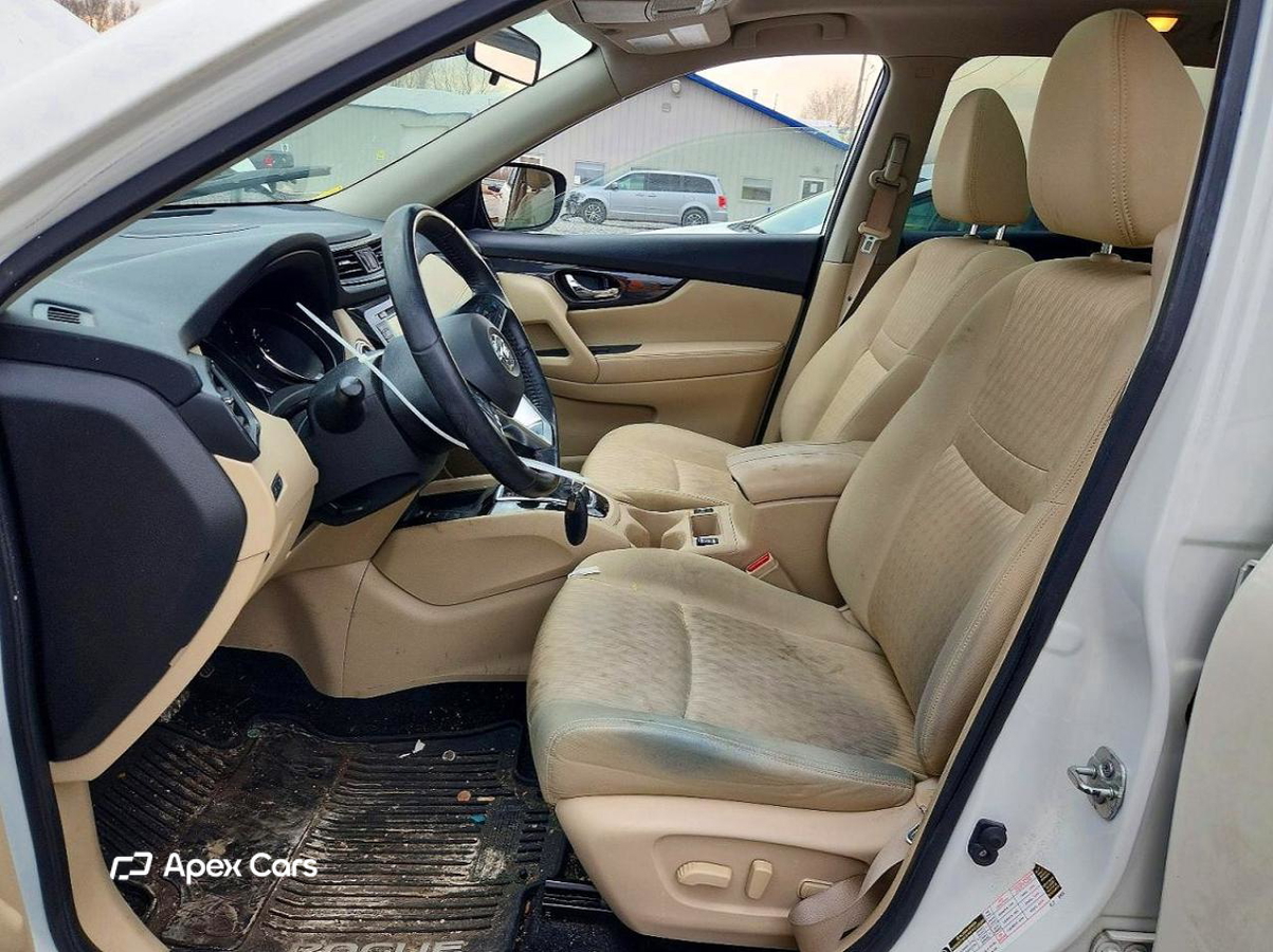 Nissan Rogue 2019