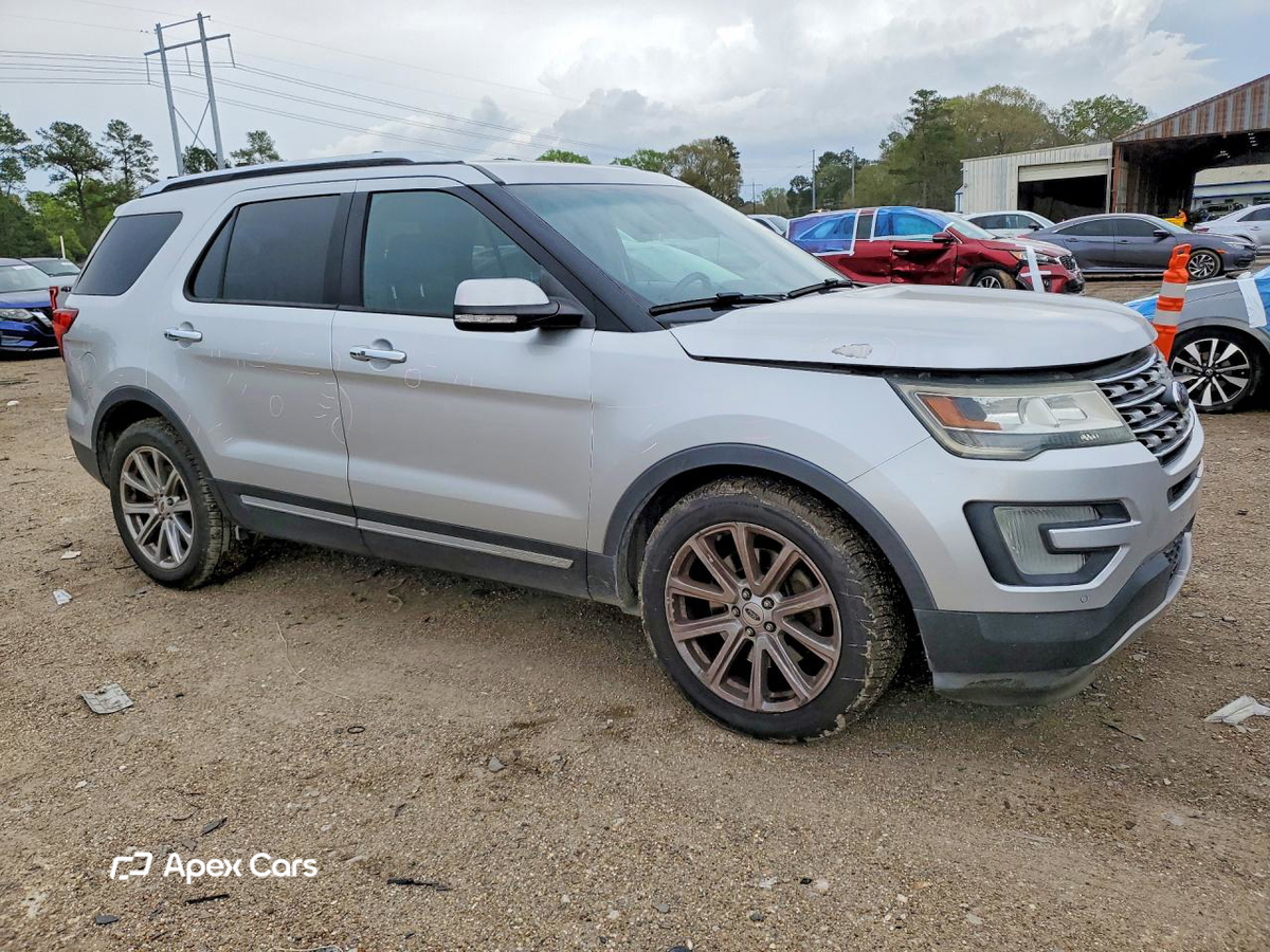 Ford Explorer 2016