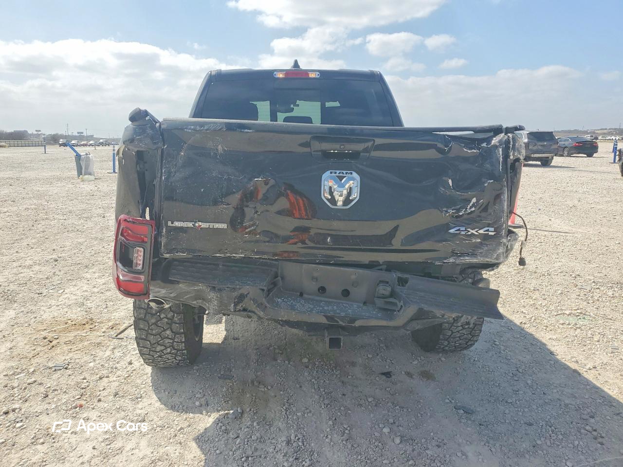 RAM 1500 2023