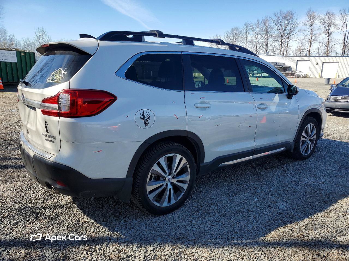 Subaru Ascent 2021