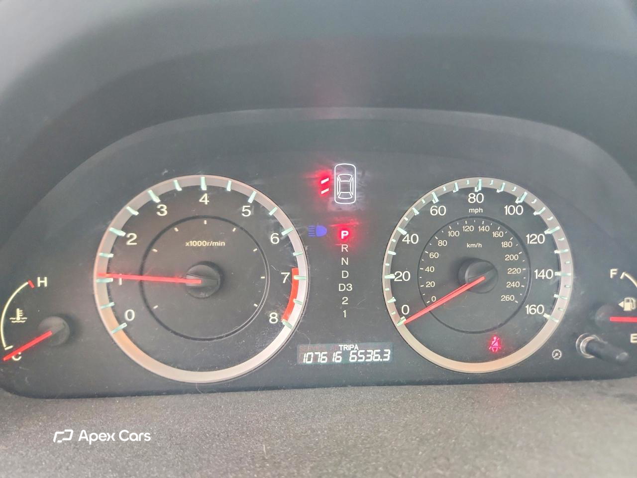 Honda Accord 2011