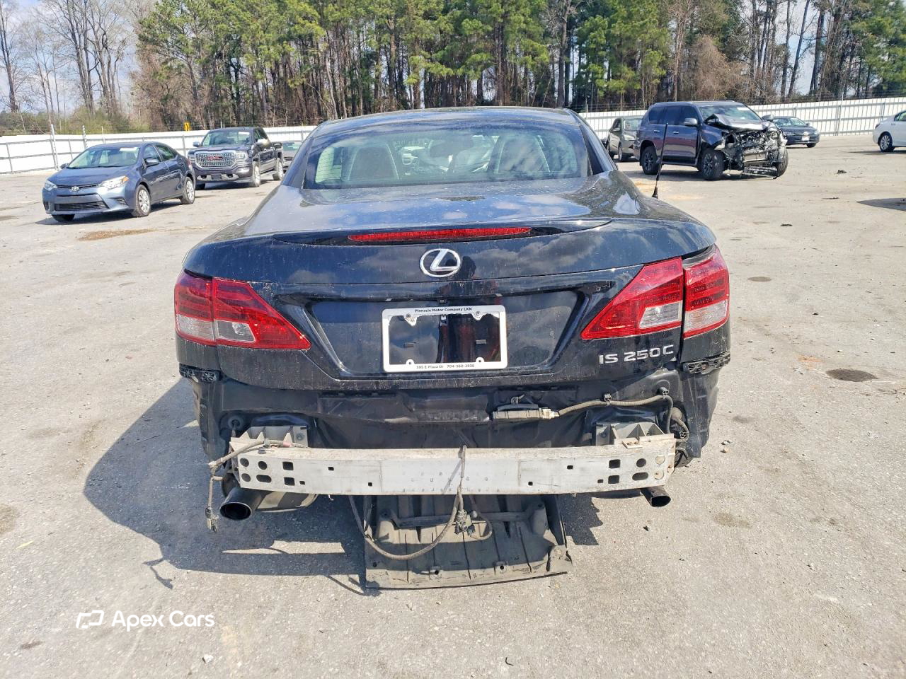 Lexus IS 2011