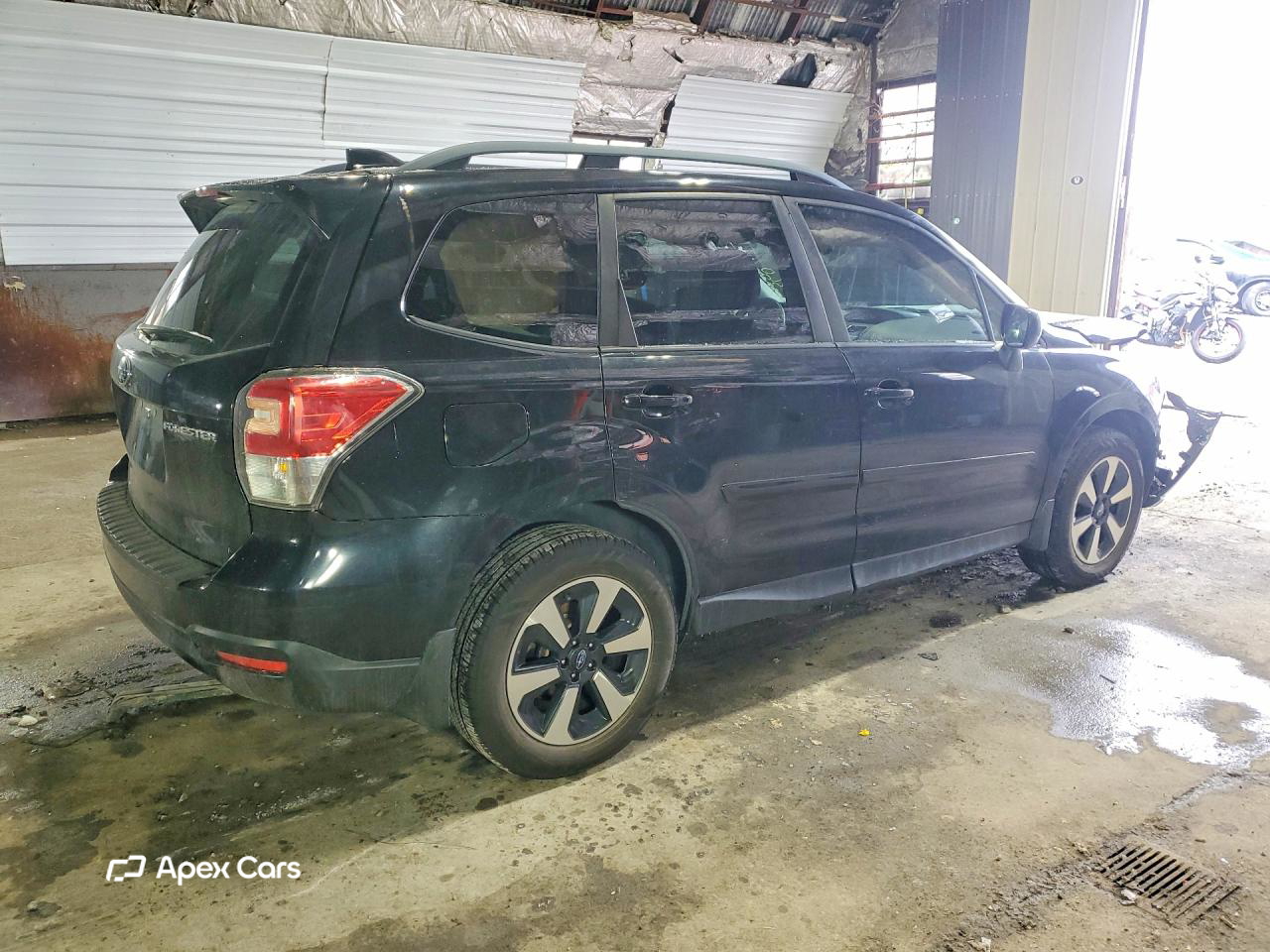 Subaru Forester 2017