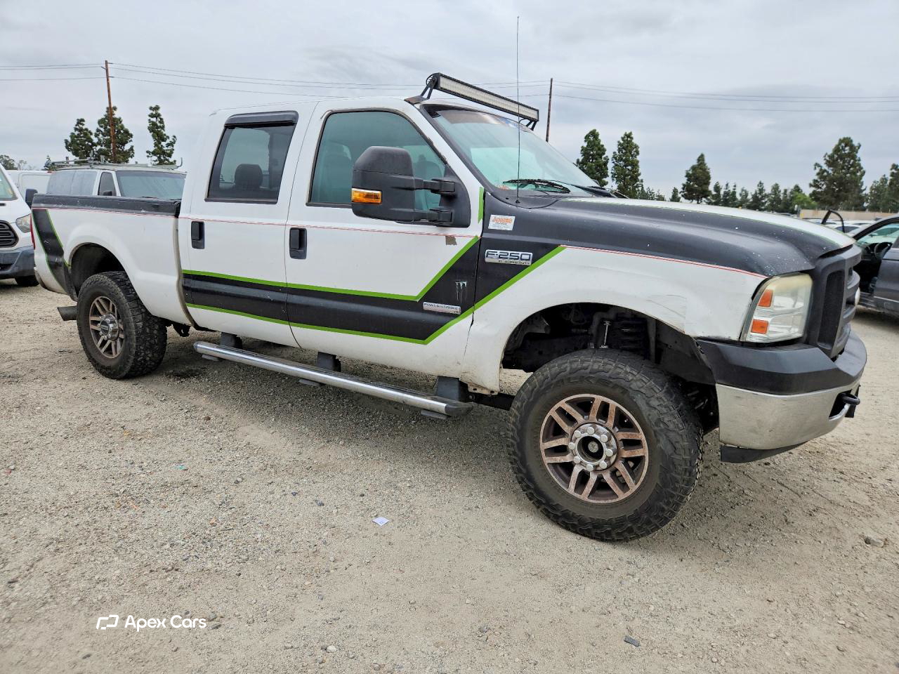 Ford F250 2006