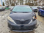 Toyota Sienna 2012