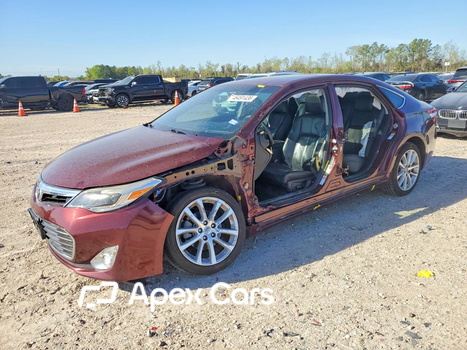 Toyota Avalon 2013 - Image 1 of 14