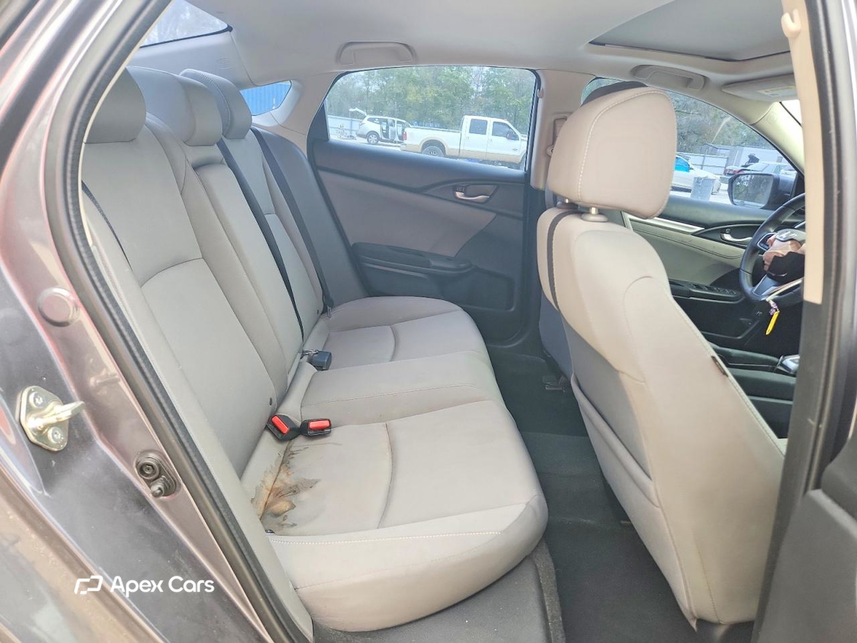 Honda Civic 2018