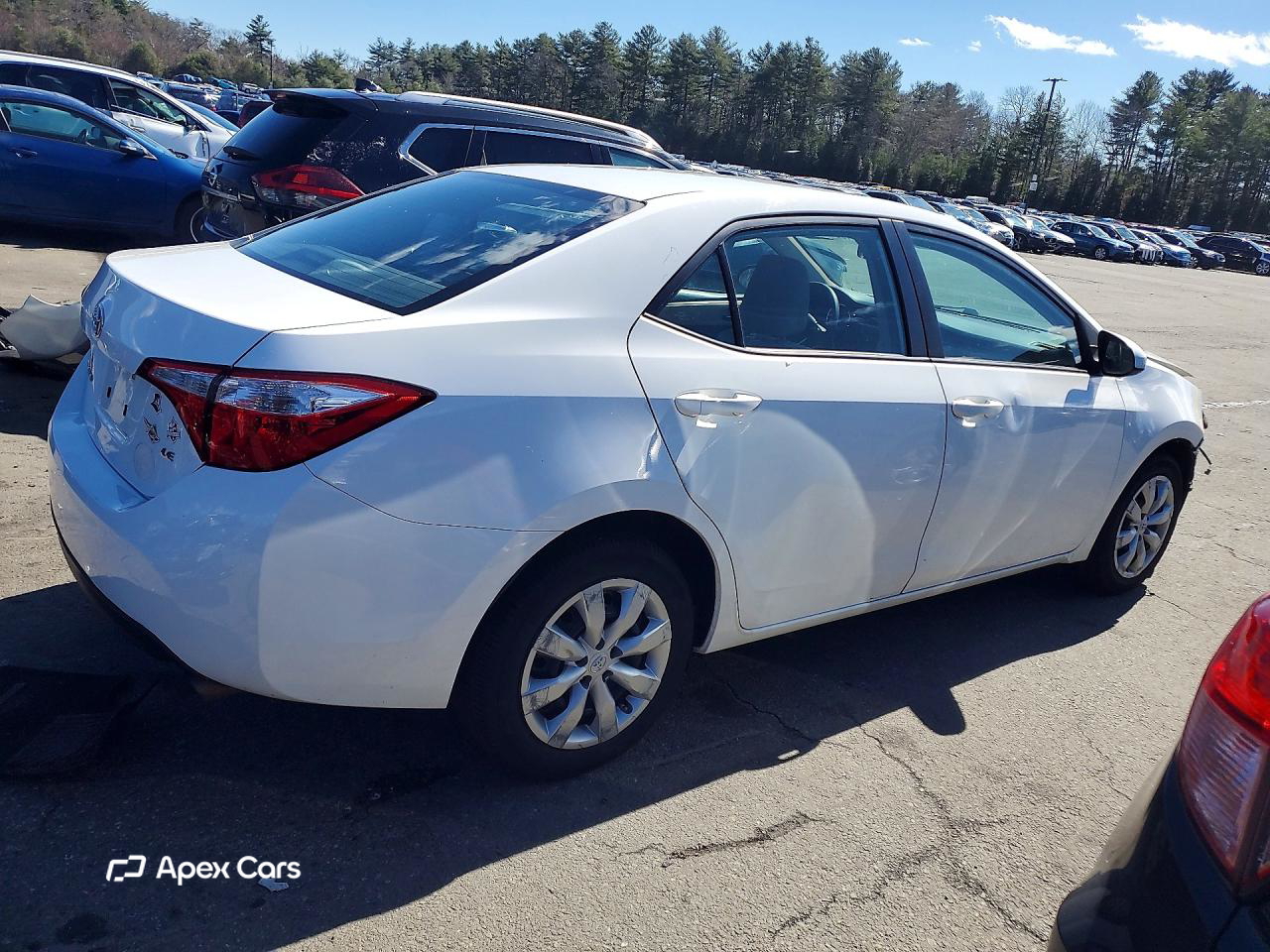 Toyota Corolla 2015