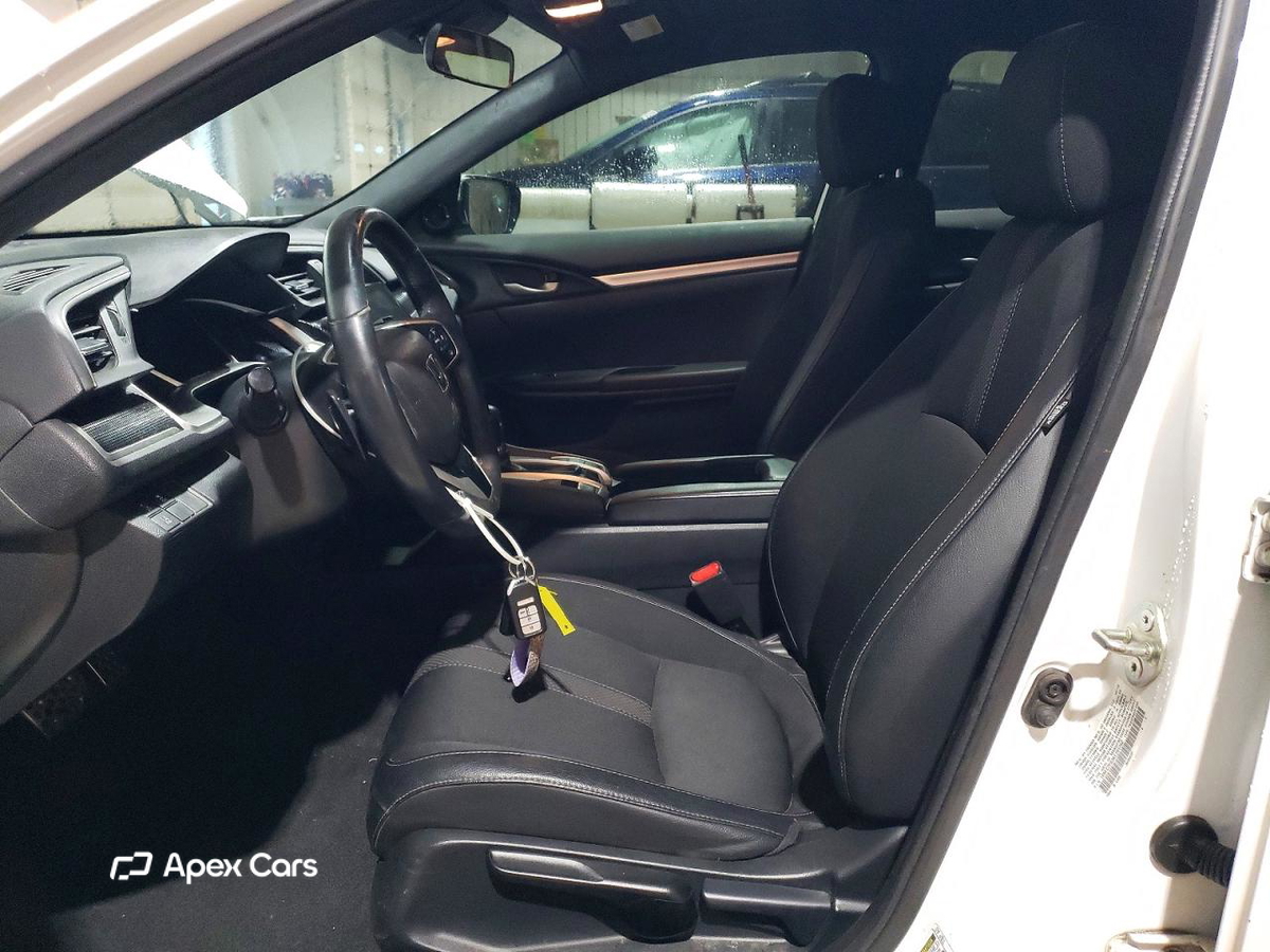 Honda Civic 2019