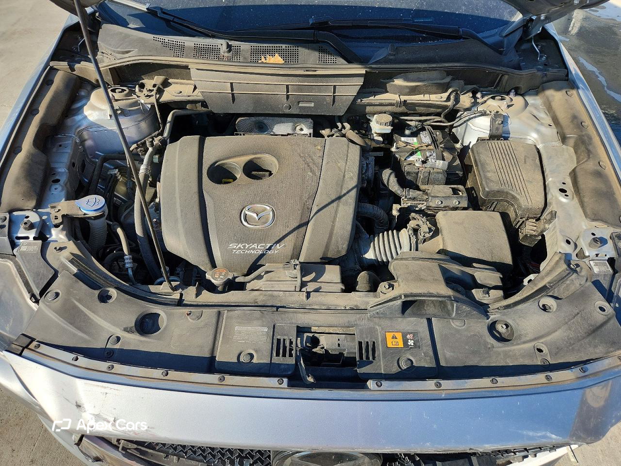 Mazda CX-5 2018