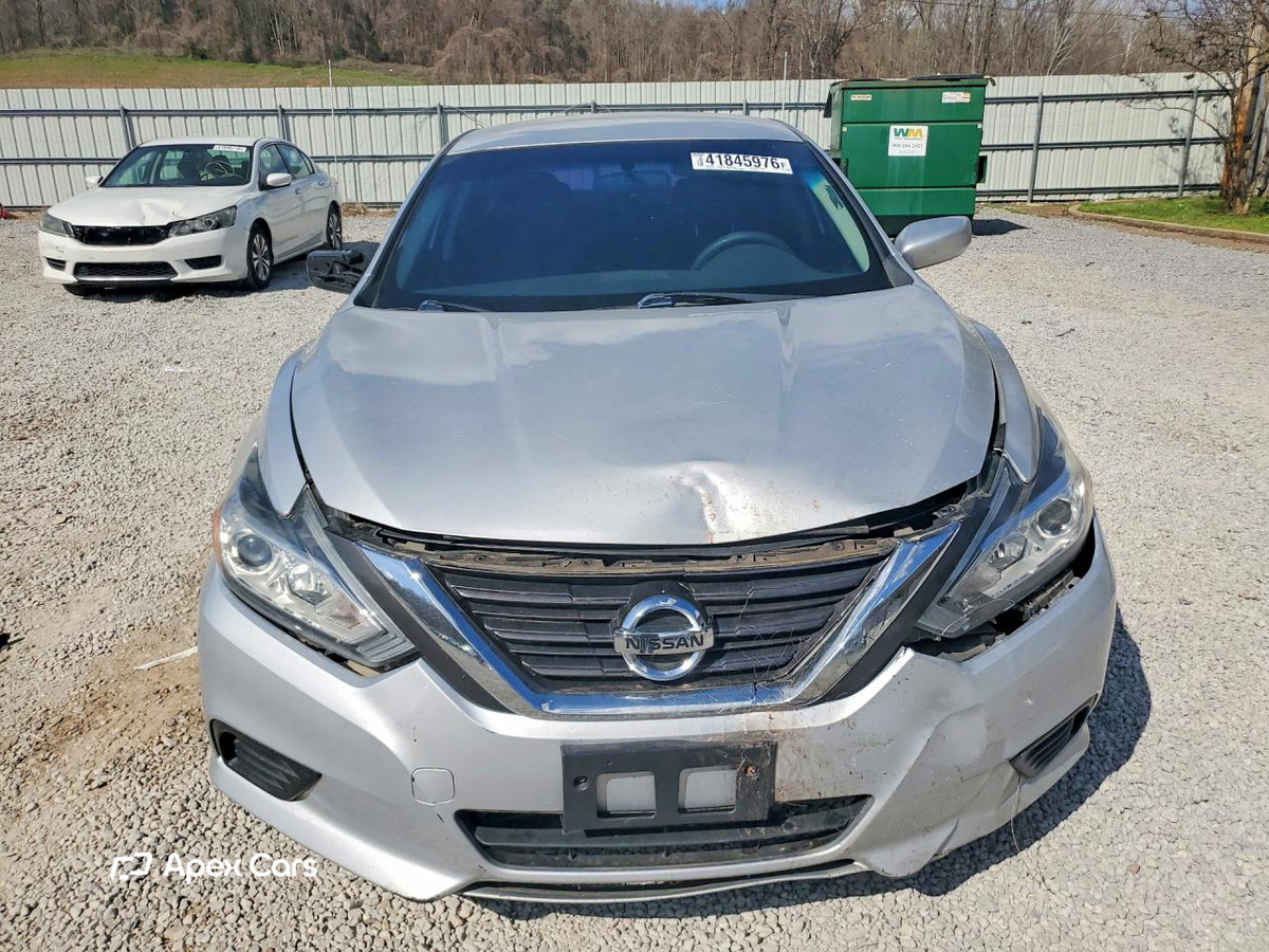 Nissan Altima 2016