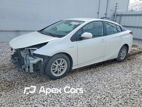 Toyota Prius 2022 - Image 1 of 12
