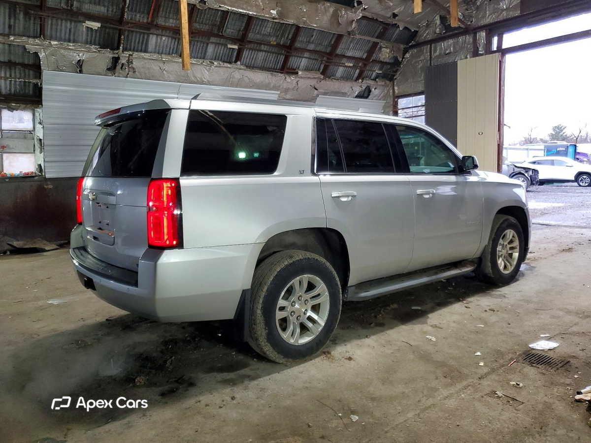 Chevrolet Tahoe 2016