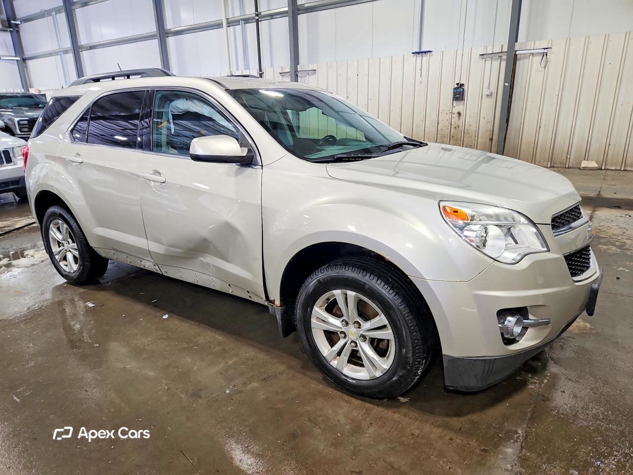 Chevrolet Equinox 2014