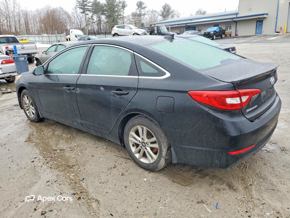 Hyundai Sonata 2017