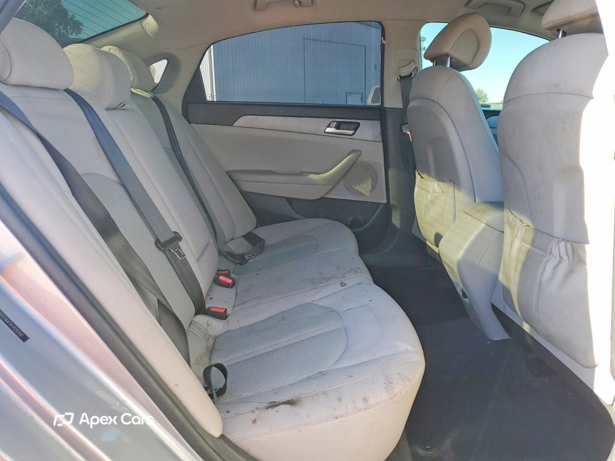Hyundai Sonata 2015