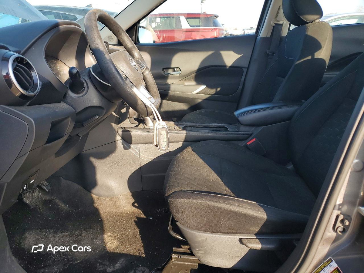 Nissan Kicks 2024