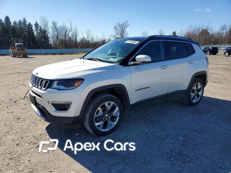 Jeep Compass 2018 - Image 1 of 14