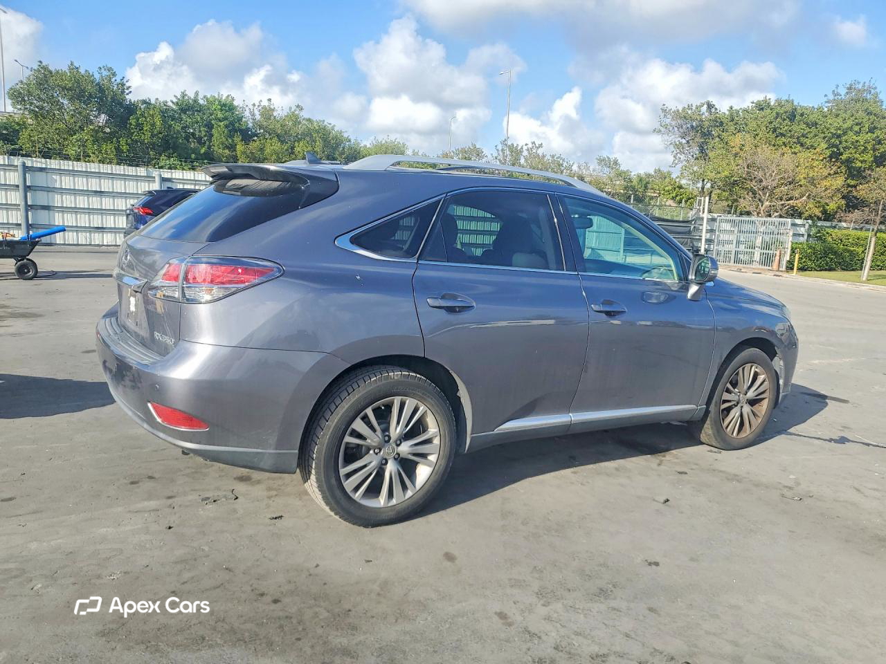 Lexus RX 2013