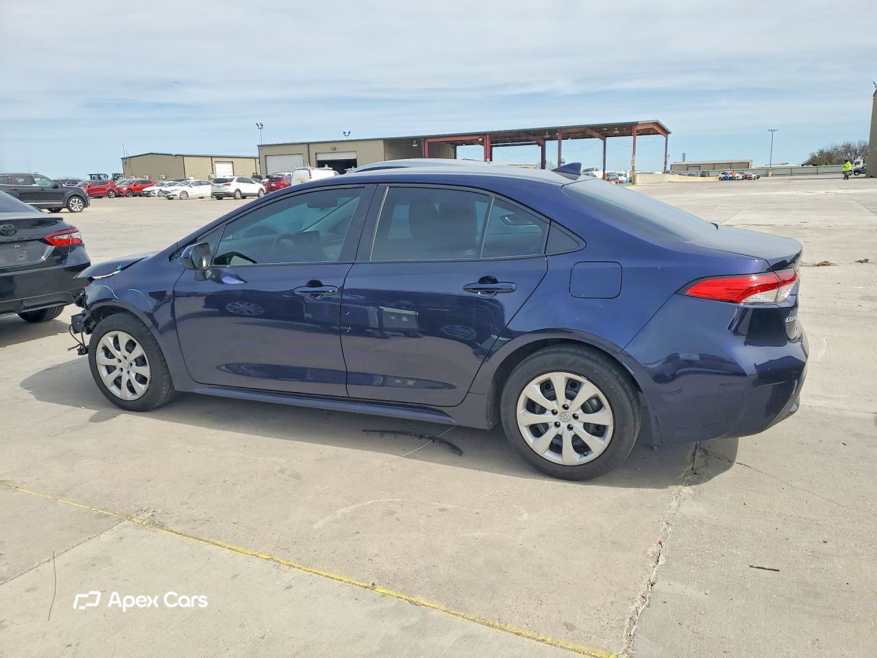 Toyota Corolla 2022