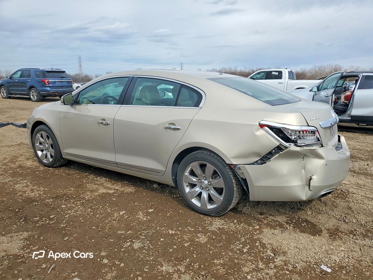 Buick LaCrosse 2011