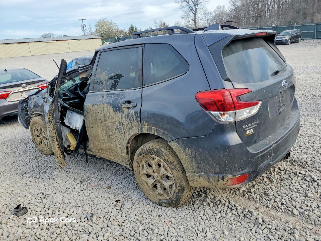 Subaru Forester 2023