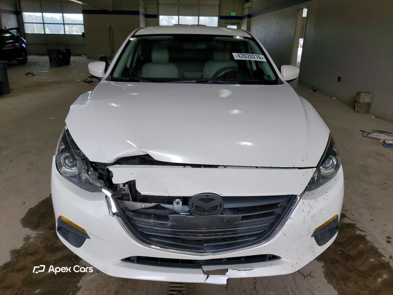 Mazda 3 2015