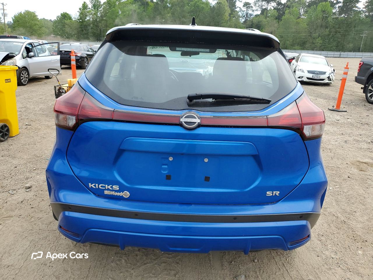 Nissan Kicks 2023