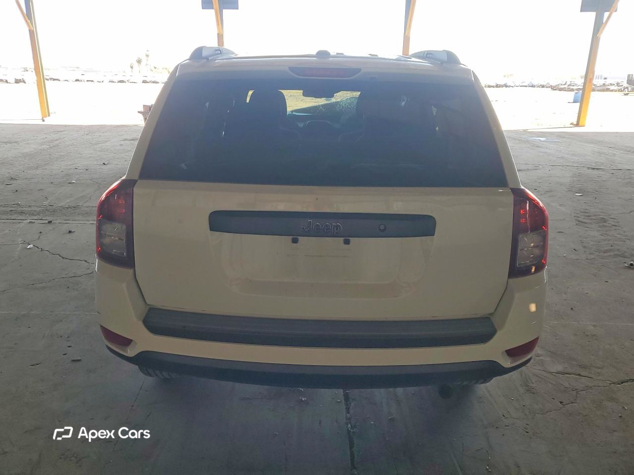 Jeep Compass 2017