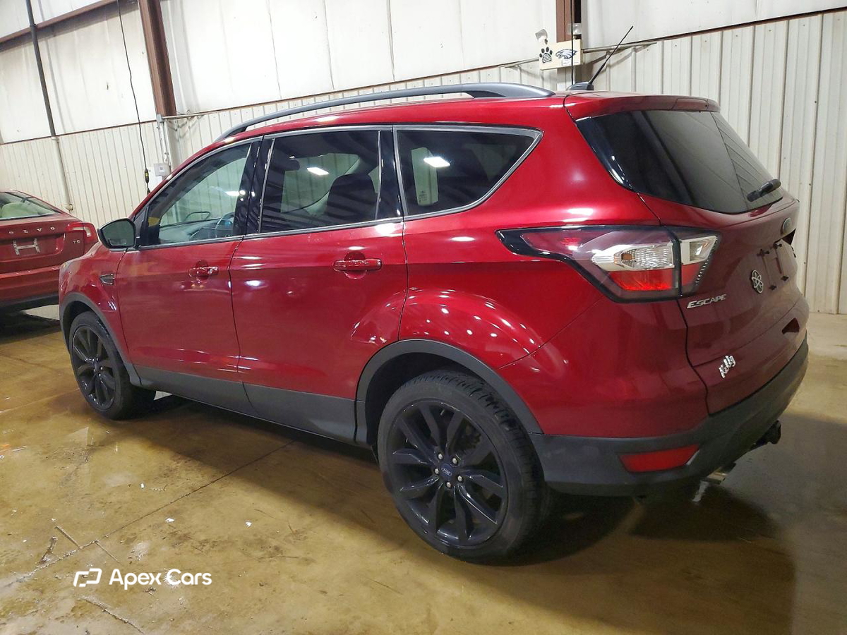 Ford Escape 2017