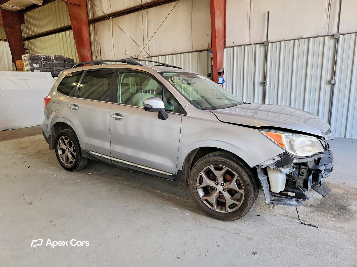 Subaru Forester 2016