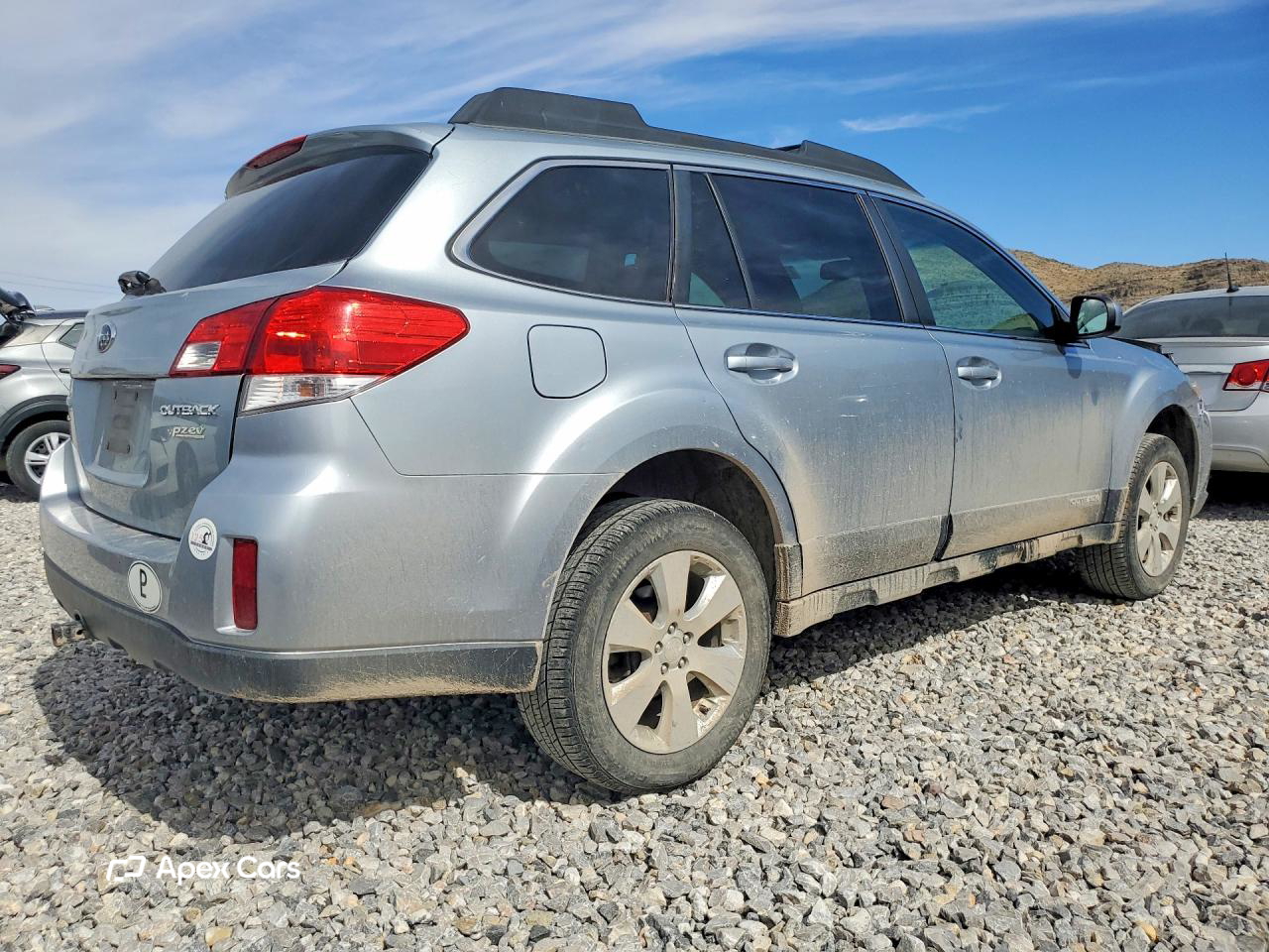 Subaru Outback 2012