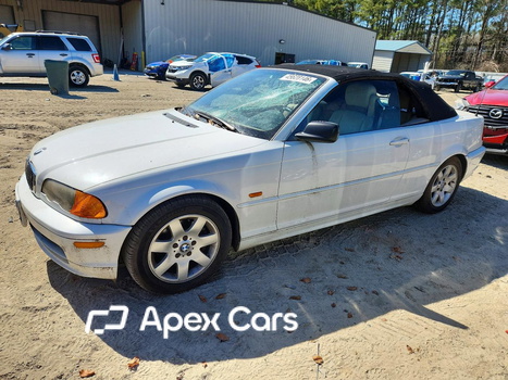 BMW Series 3 2001 - Image 1 of 12