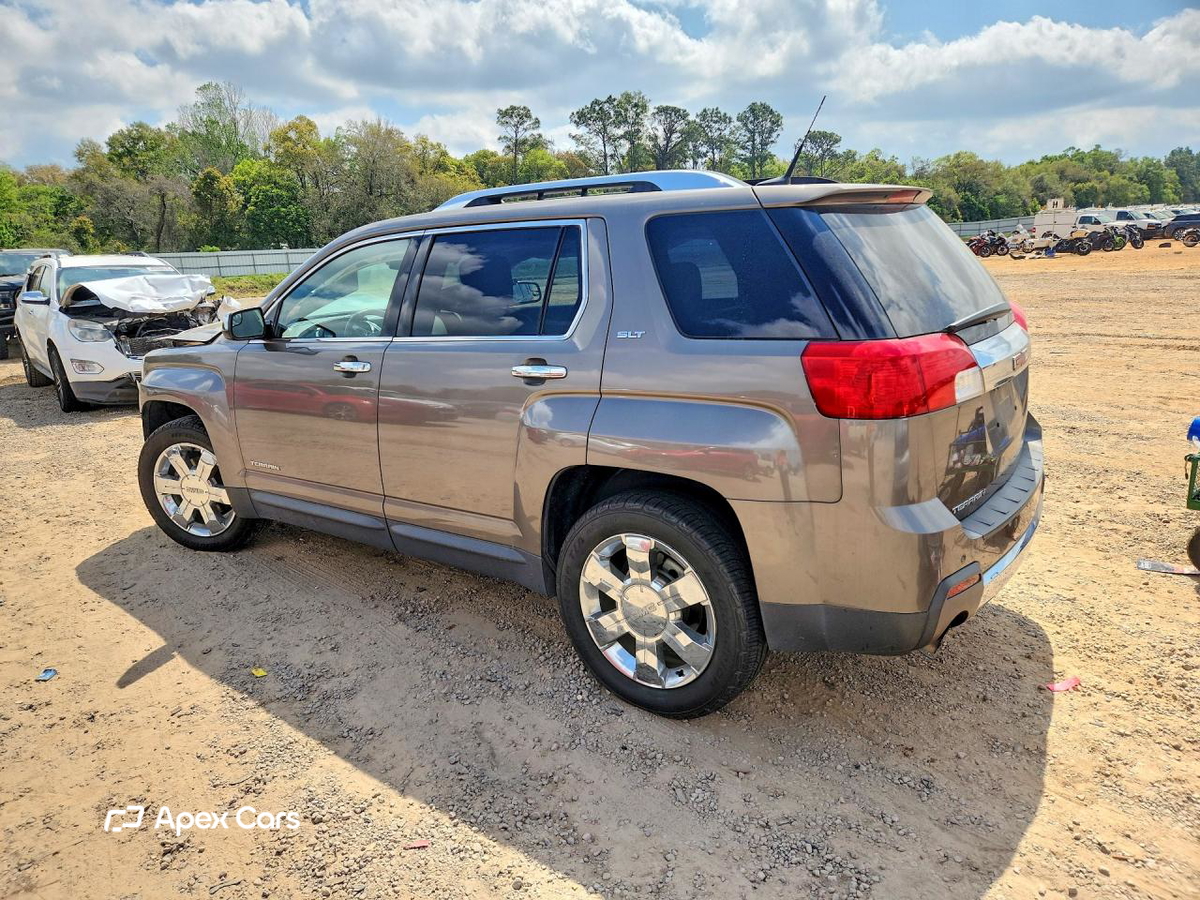 GMC Terrain 2012