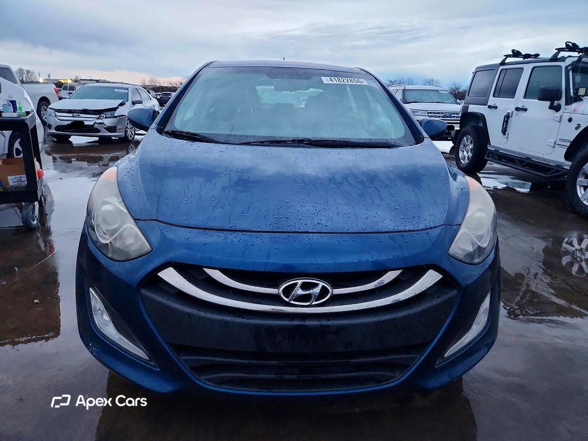 Hyundai Elantra 2014