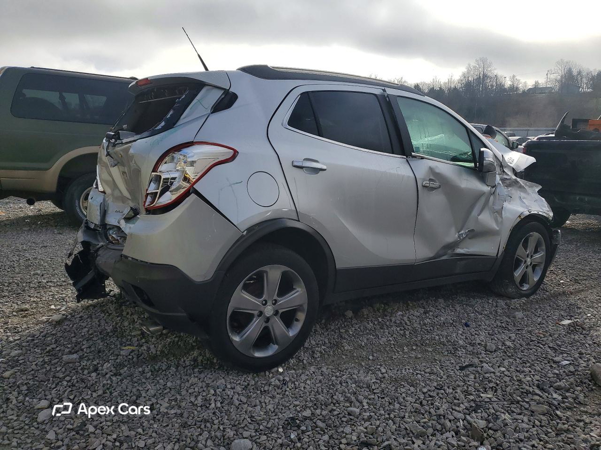 Buick Encore 2014