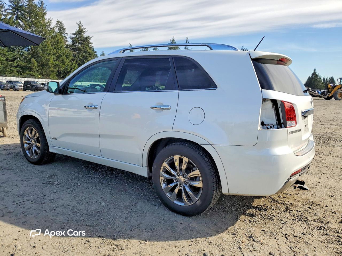 Kia Sorento 2012