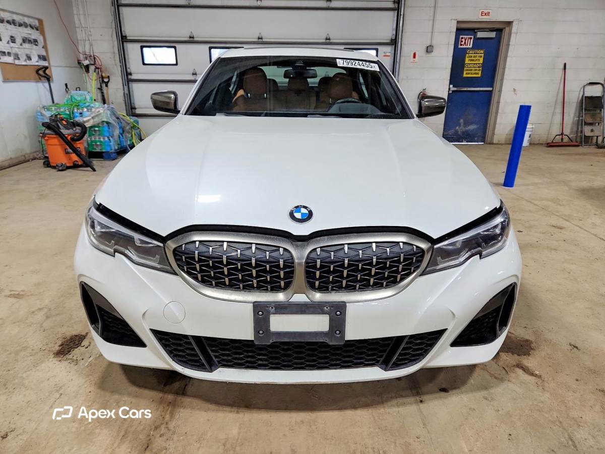 BMW Series 3 2020