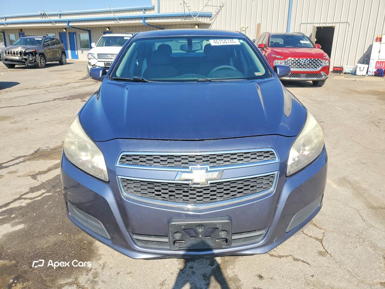 Chevrolet Malibu 2013