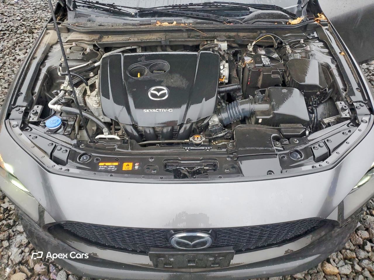 Mazda 3 2019