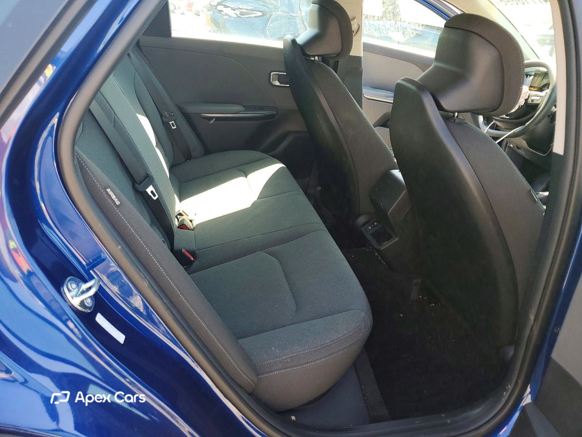 Kia K4 2025