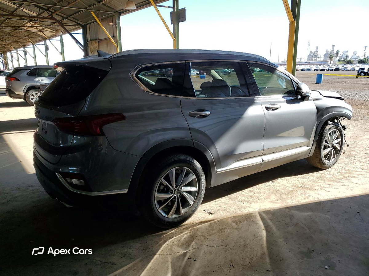 Hyundai Santa Fe 2019