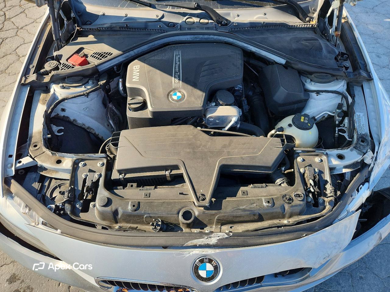 BMW Series 3 2015