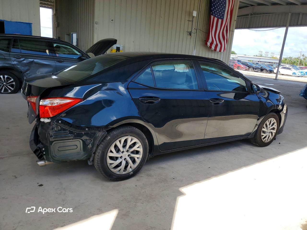 Toyota Corolla 2017