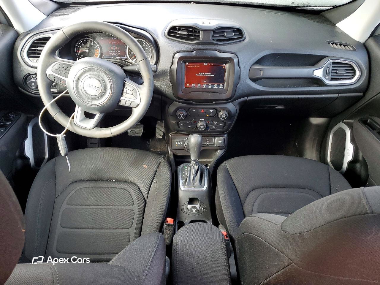 Jeep Renegade 2021