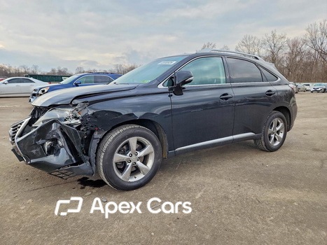 Lexus RX 2015 - Zdjęcie 1 z 14